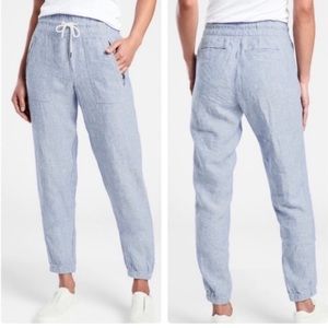 Athleta Cabo Linen Jogger (Size 10)
